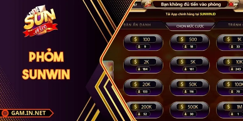 Phỏm Sunwin